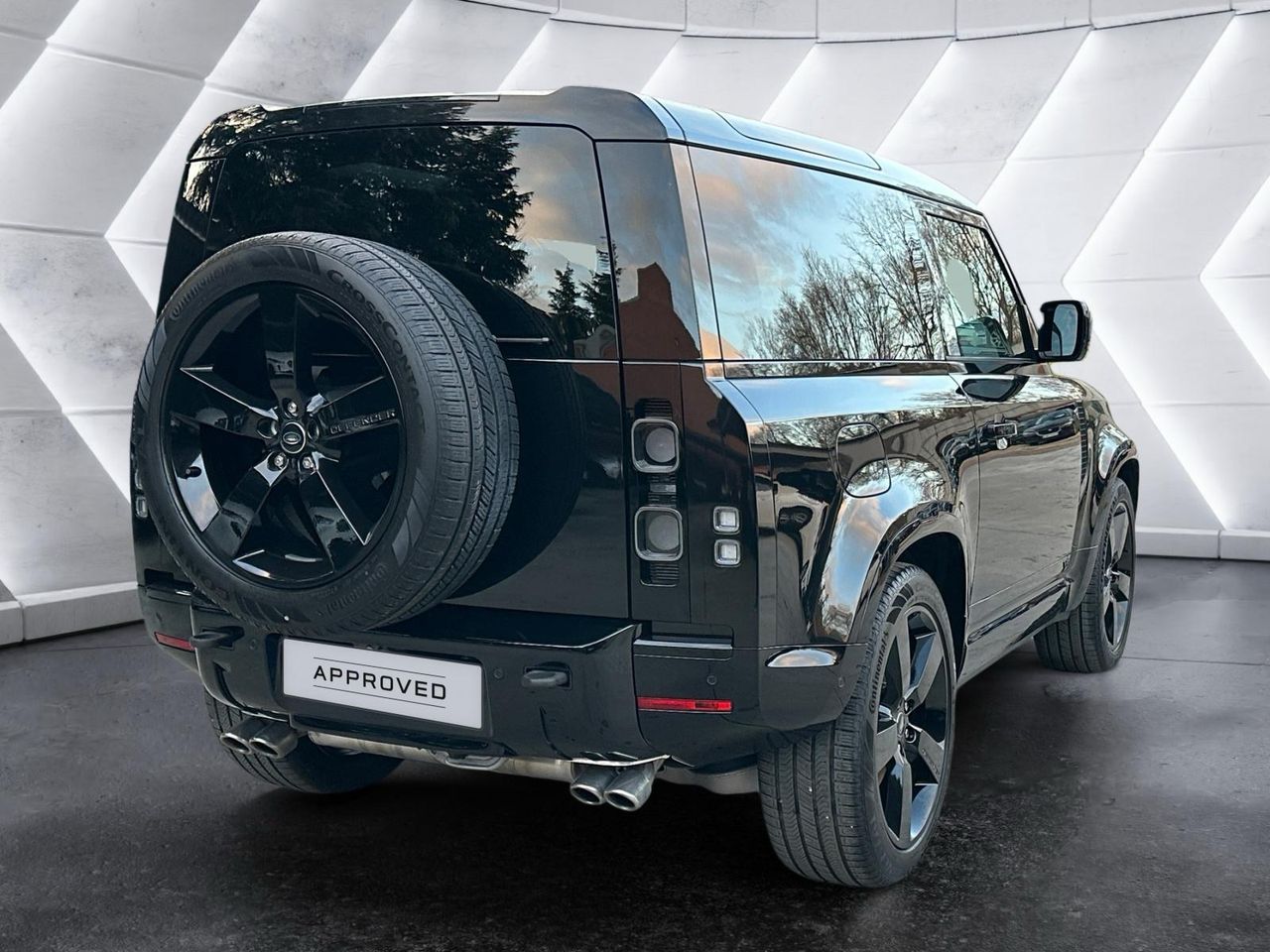 land-rover defender 2024 / foto grande (2)