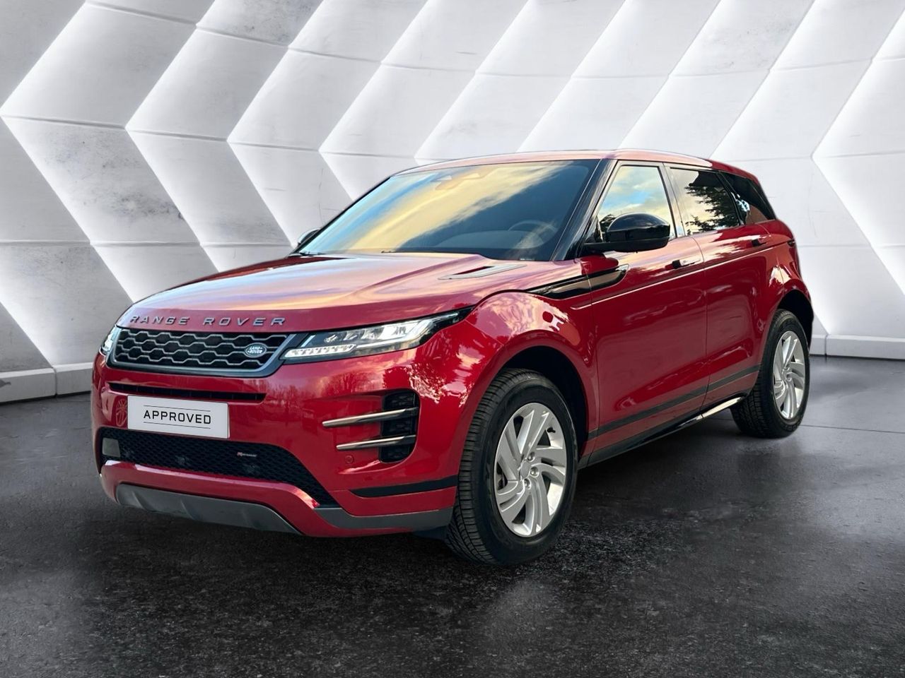 Foto land-rover range rover evoque 2023 /
