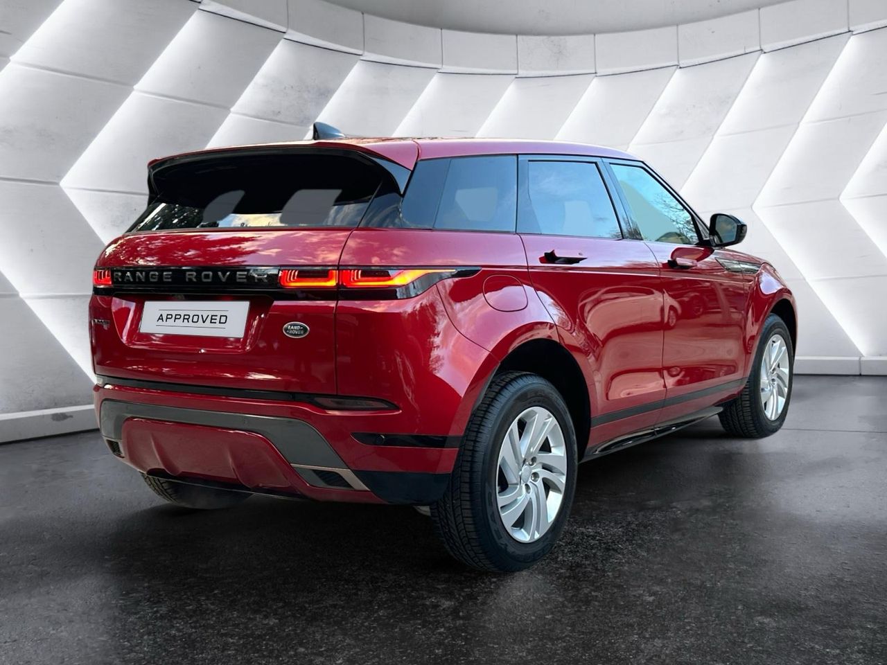 land-rover range rover evoque 2023 / foto grande (3)
