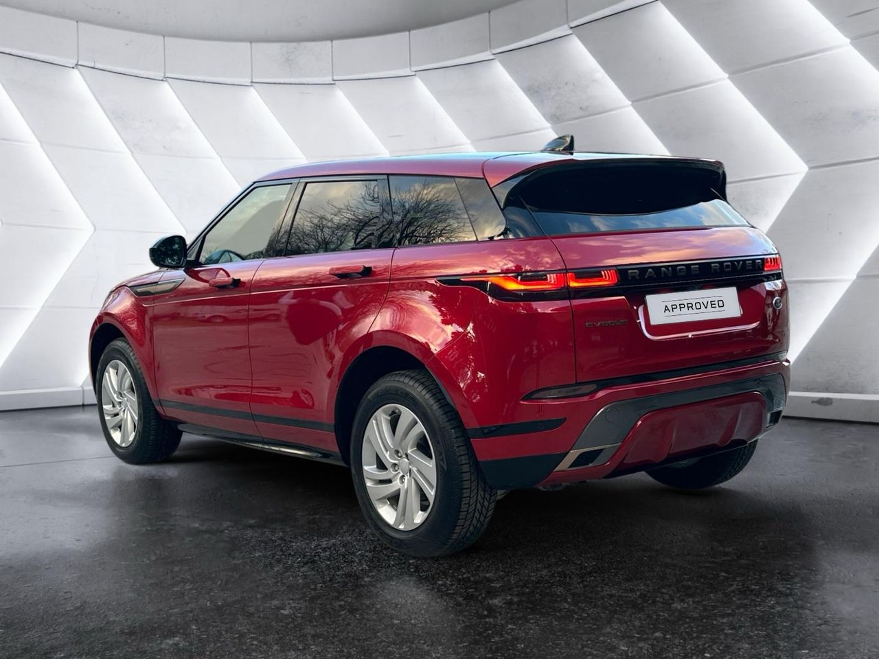 land-rover range rover evoque 2023 / foto grande (2)