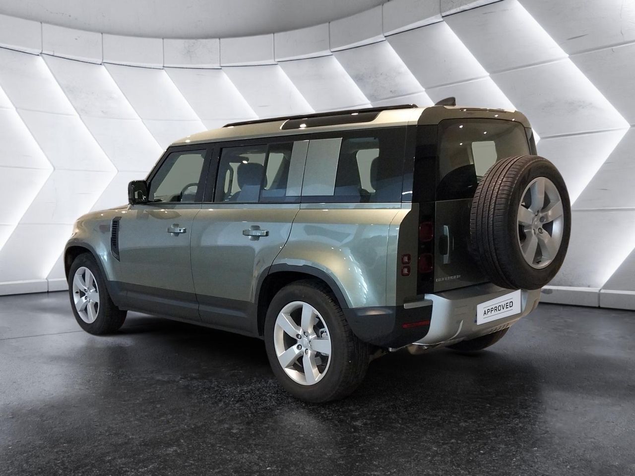 land-rover defender 2024 / foto grande (2)