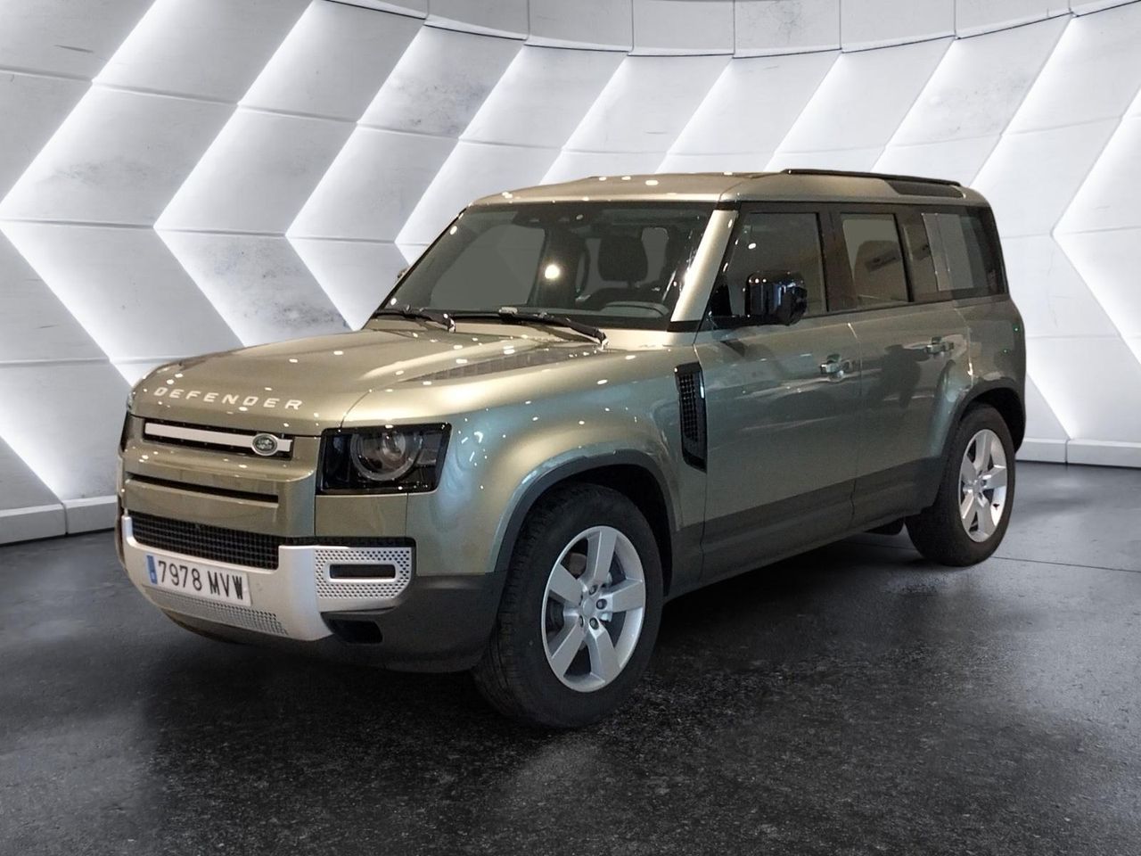 Piso venta andes  de segunda mano - land-rover defender 2024 /