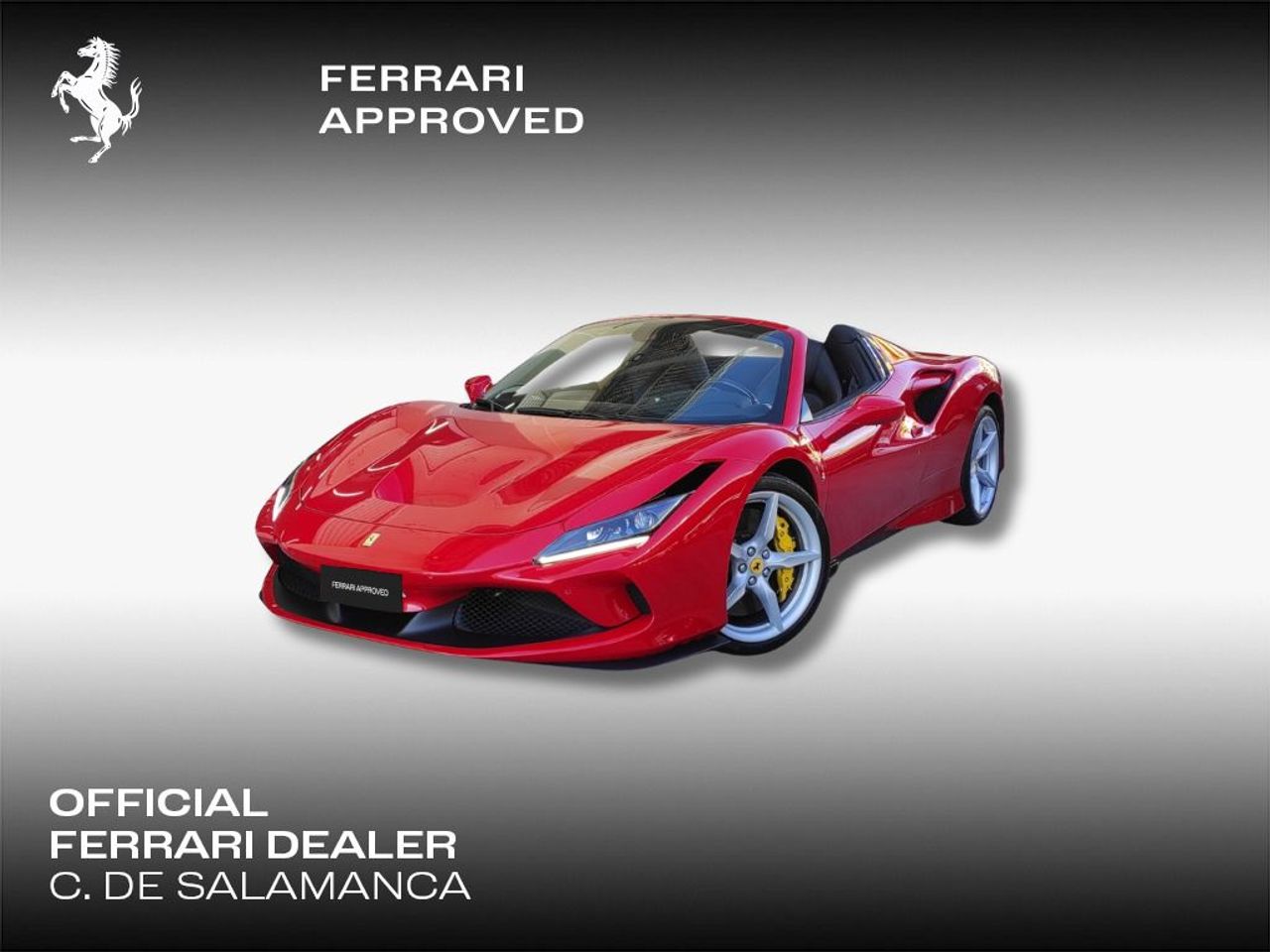 Servicio de recogida de muebles usados  de segunda mano - ferrari f8 2021 /
