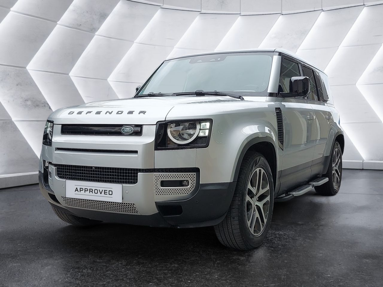 Servicio de recogida de muebles usados  de segunda mano - land-rover defender 2020 /