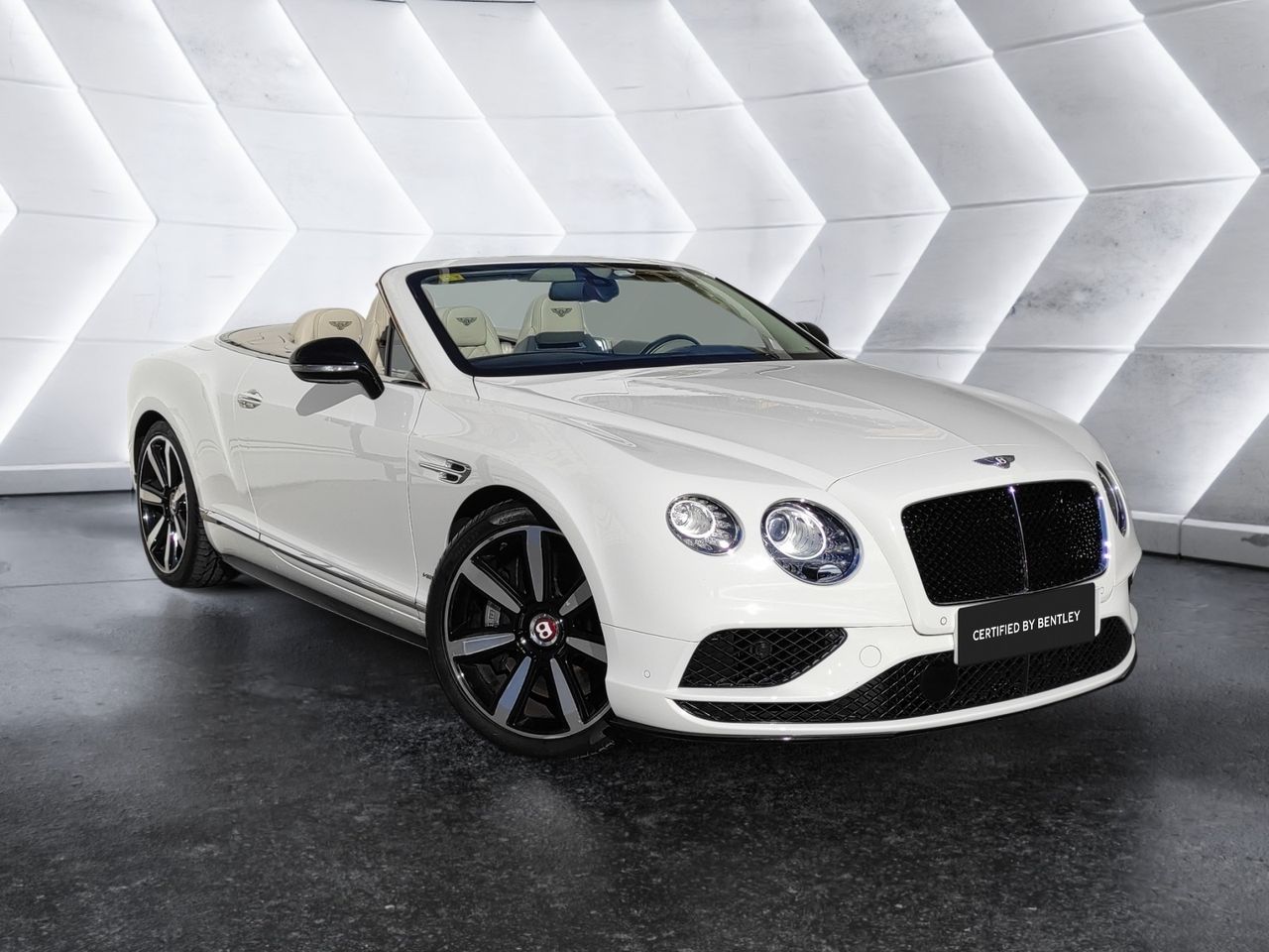 bentley continental gt 2015 / foto grande (3)