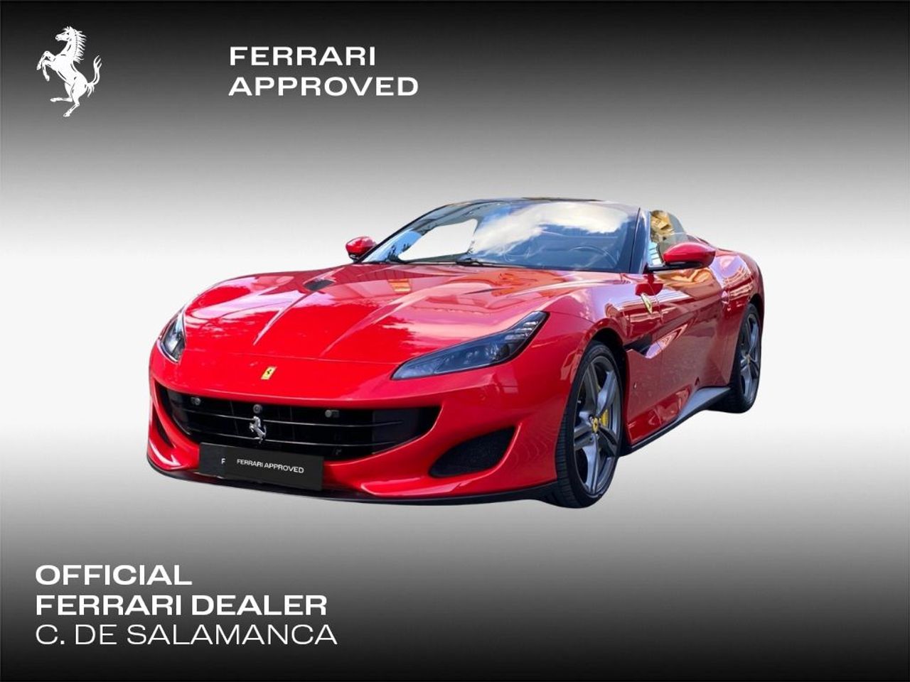 ferrari portofino 2019 /