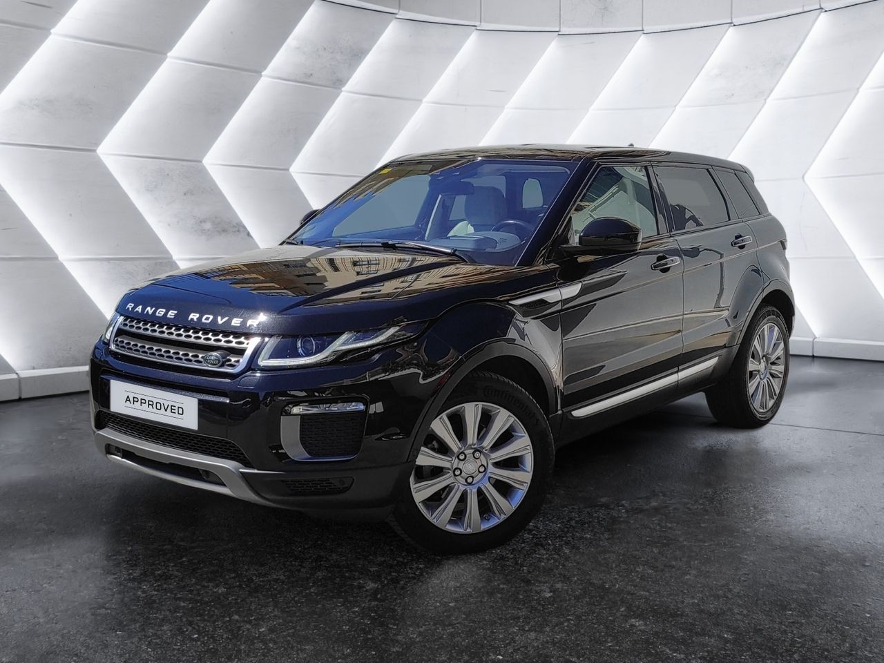 Servicio de recogida de muebles usados  de segunda mano - land-rover range rover evoque 2017 /