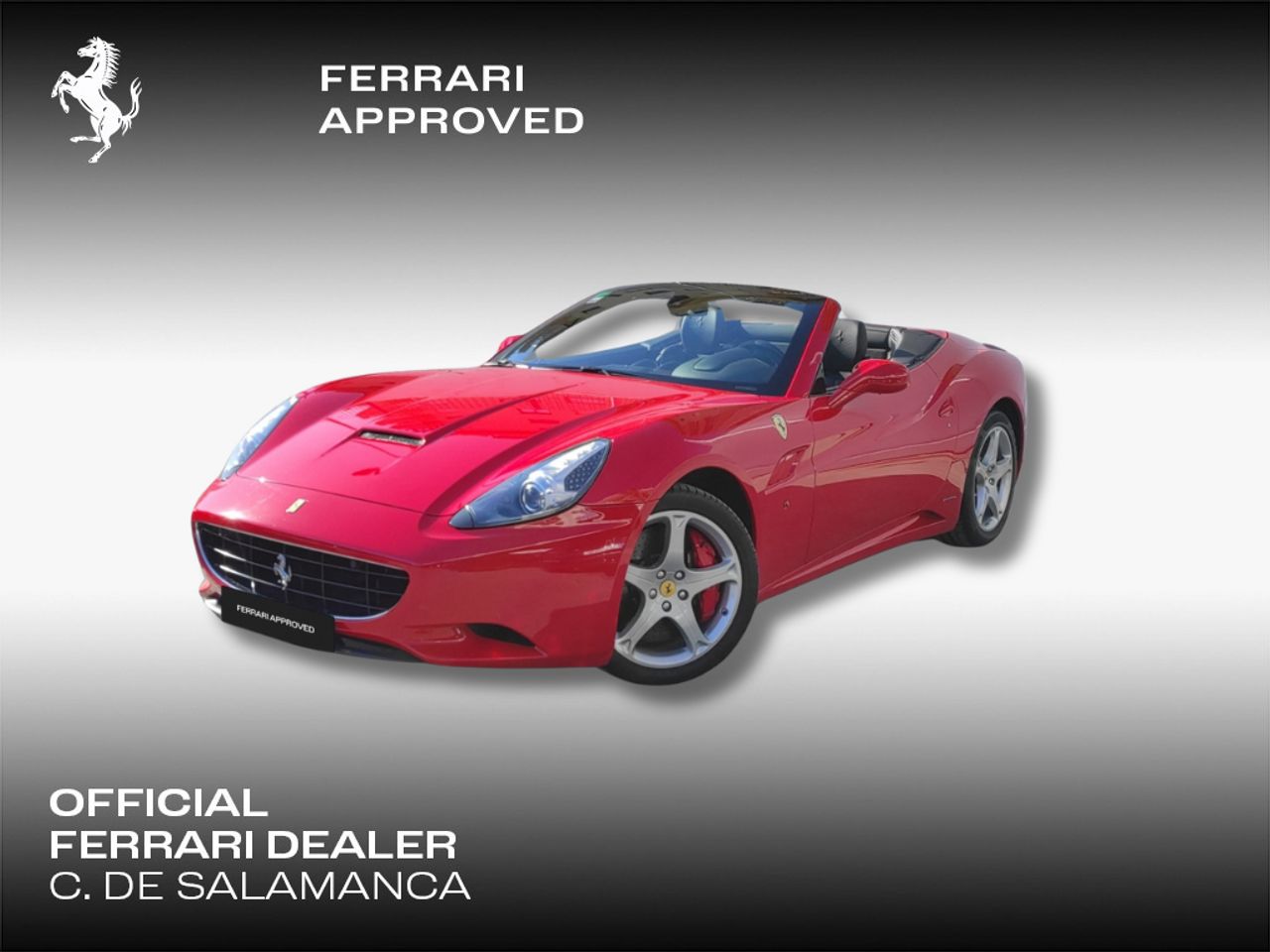 ferrari california 2010 /
