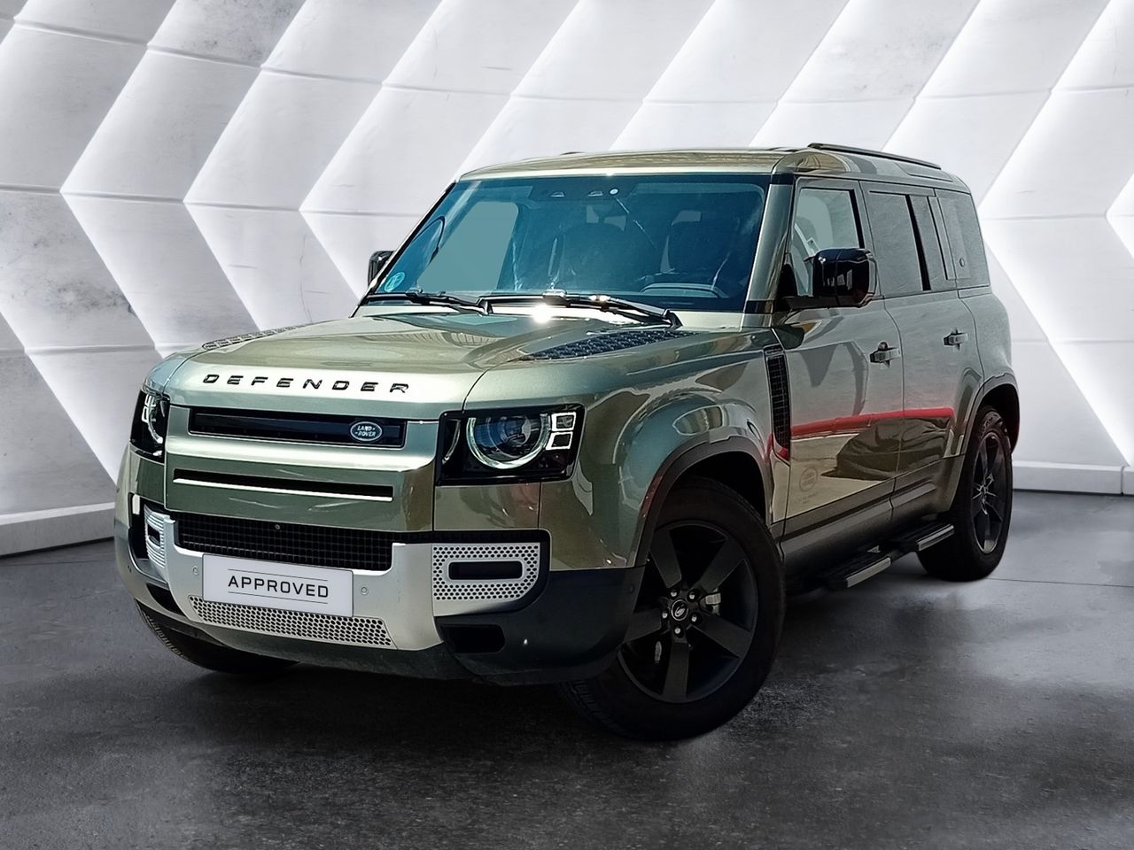 land-rover defender 2024 /