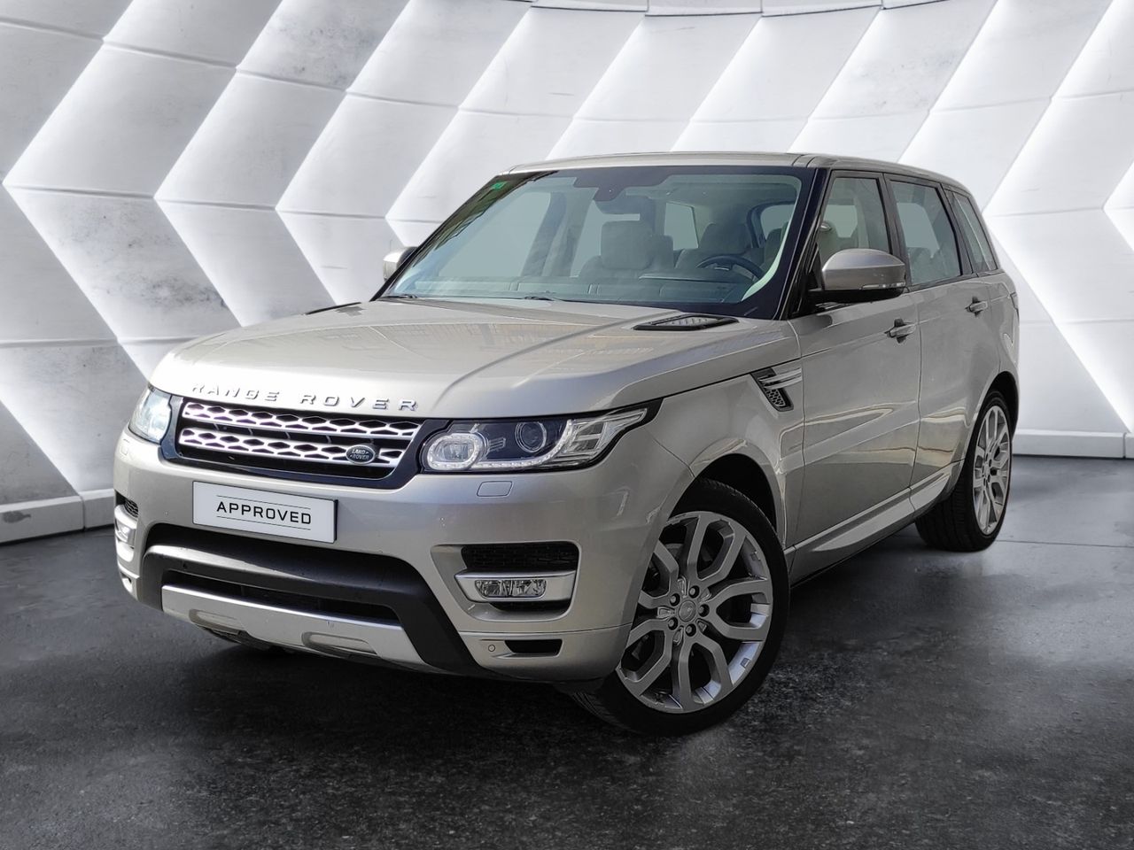 Servicio de recogida de muebles usados  de segunda mano - land-rover range rover sport 2015 /