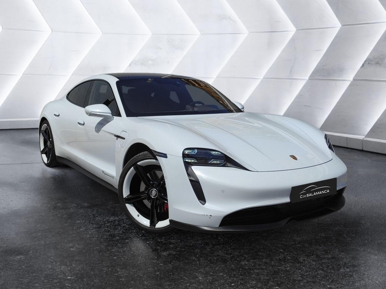 porsche taycan 2021 / foto grande (3)
