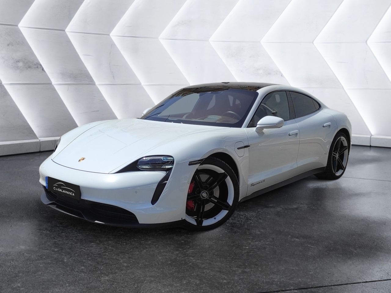 Foto porsche taycan 2021 /