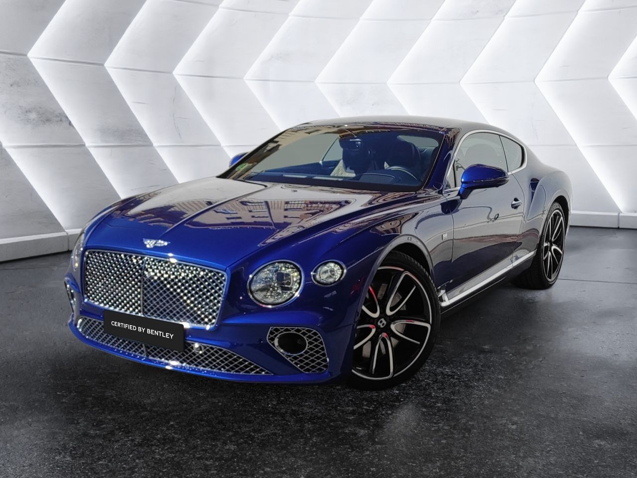 Servicio de recogida de muebles usados  de segunda mano - bentley continental gt 2018 /