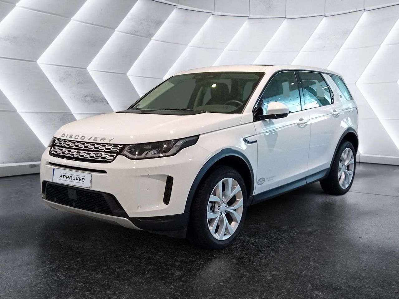 Videntes con pago seguro  de segunda mano - land-rover discovery sport 2023 /