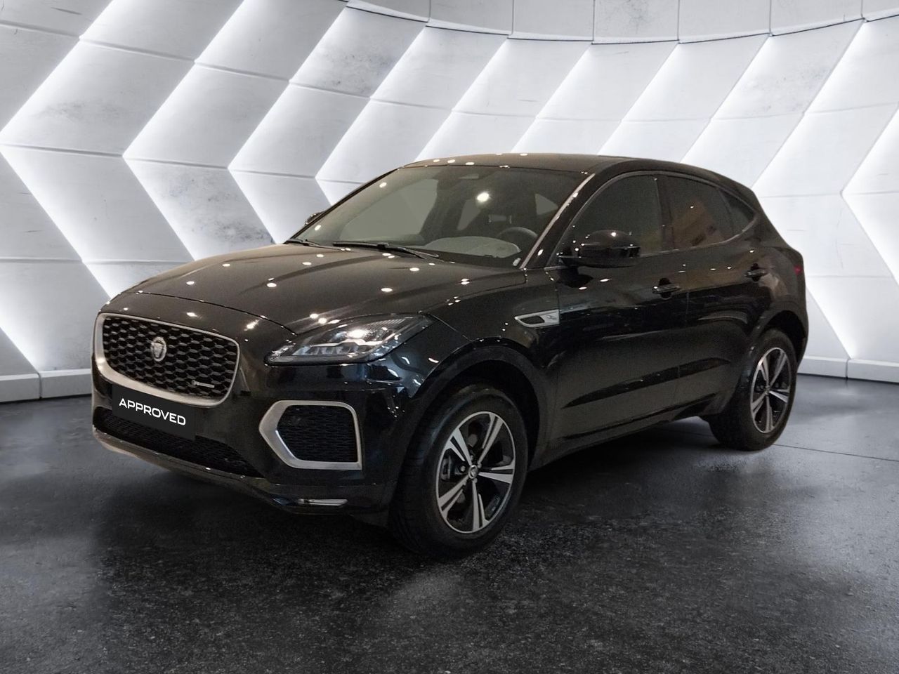 Jaguar epace 8 marchas  de segunda mano - jaguar e-pace 2024 /