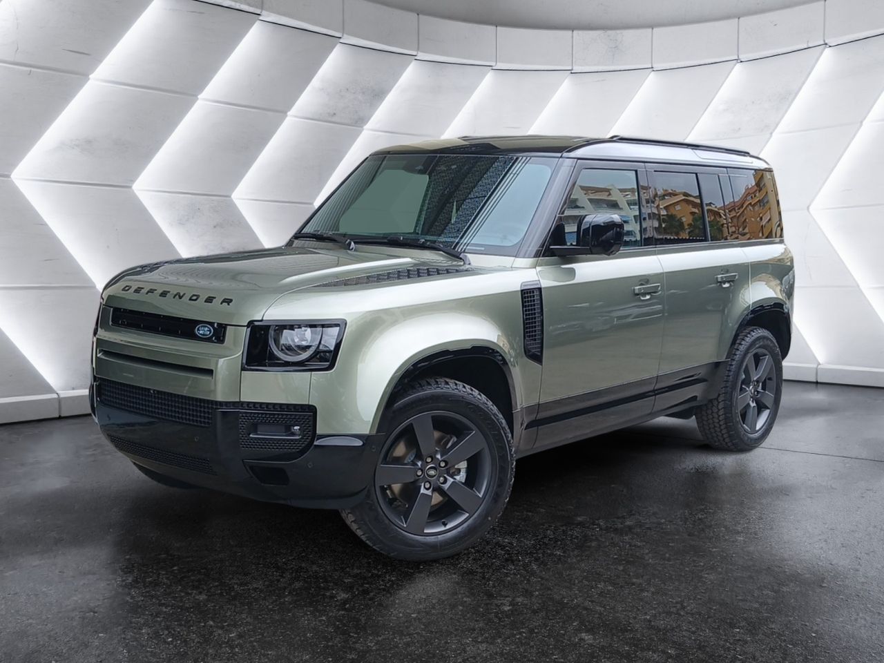 Venta packs  de segunda mano - land-rover defender 2024 /