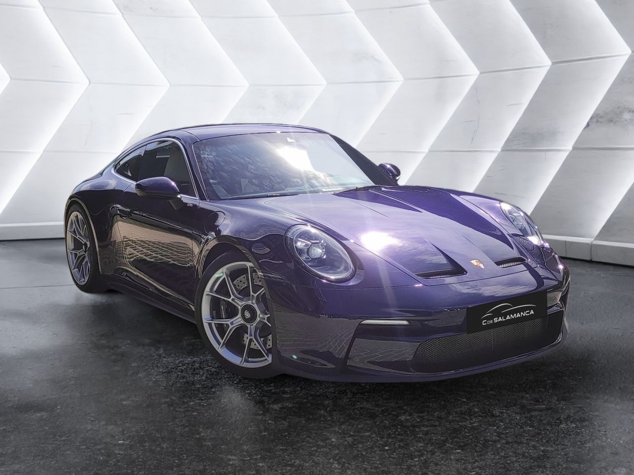 porsche 911 2022 / foto grande (3)