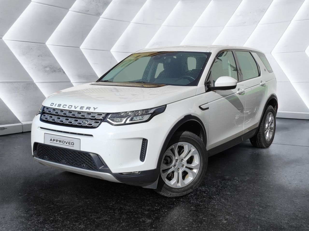 Foto land-rover discovery sport 2020 /