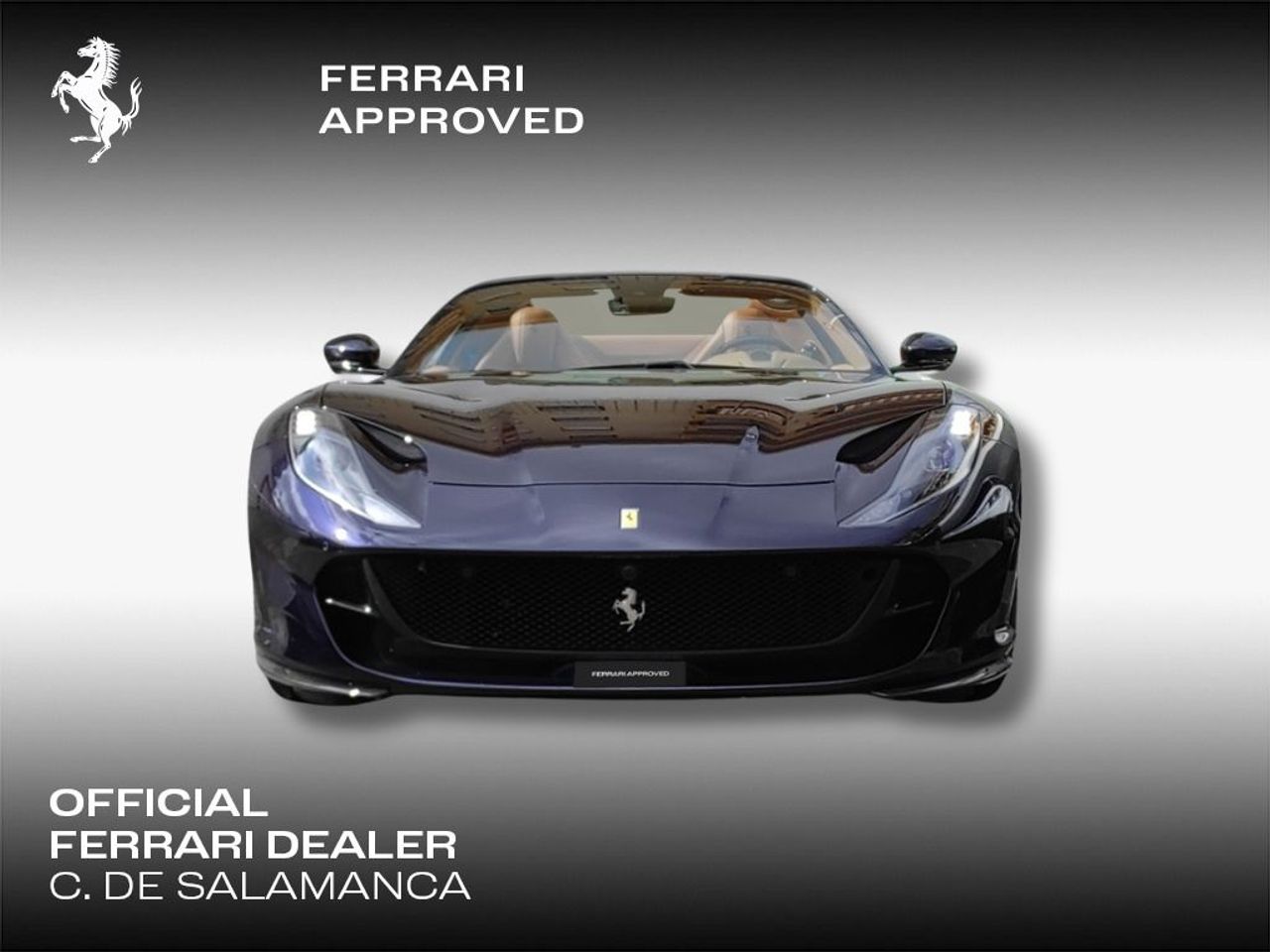 ferrari 812 2021 / foto grande (2)