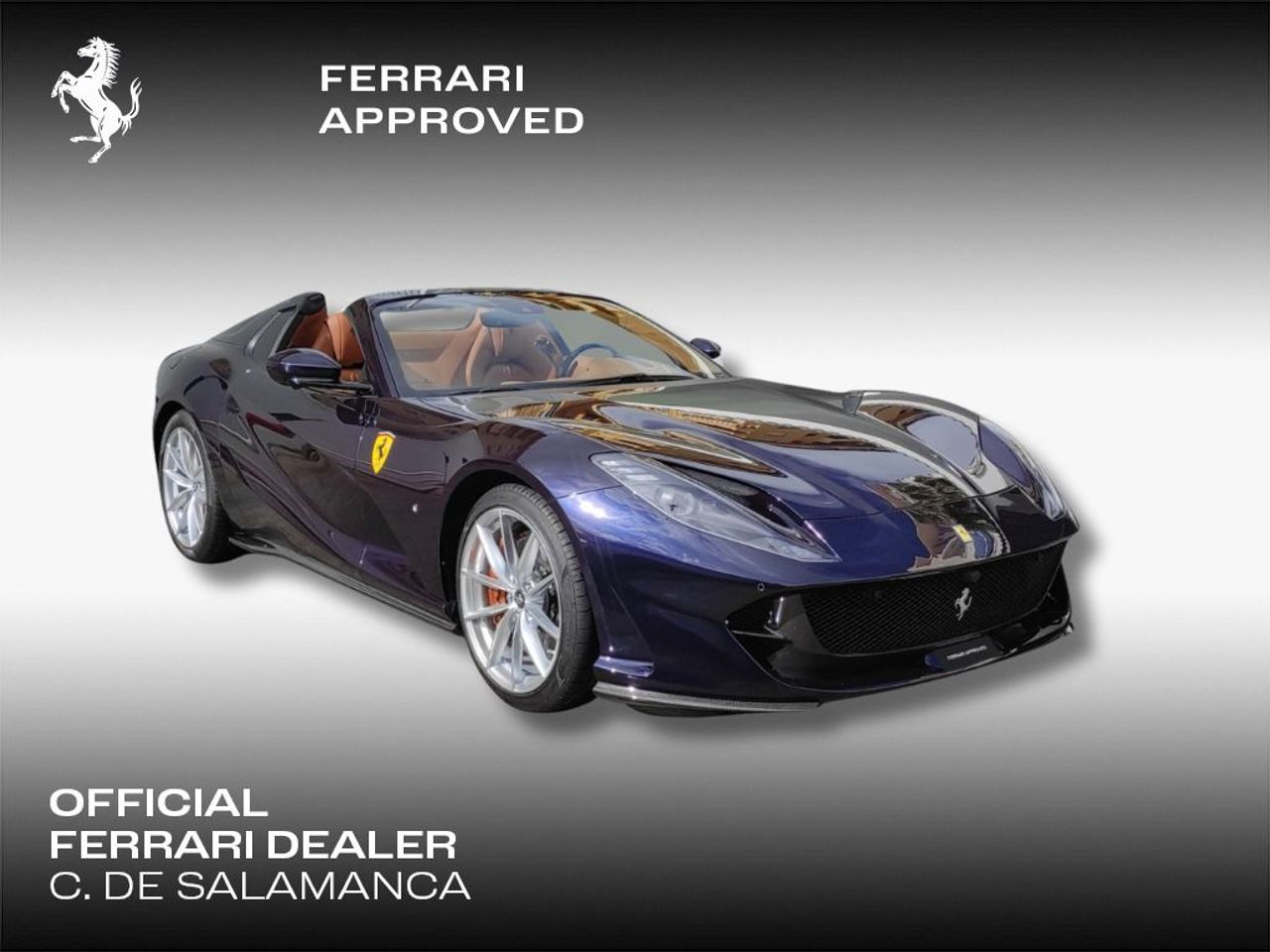 ferrari 812 2021 / foto grande (3)