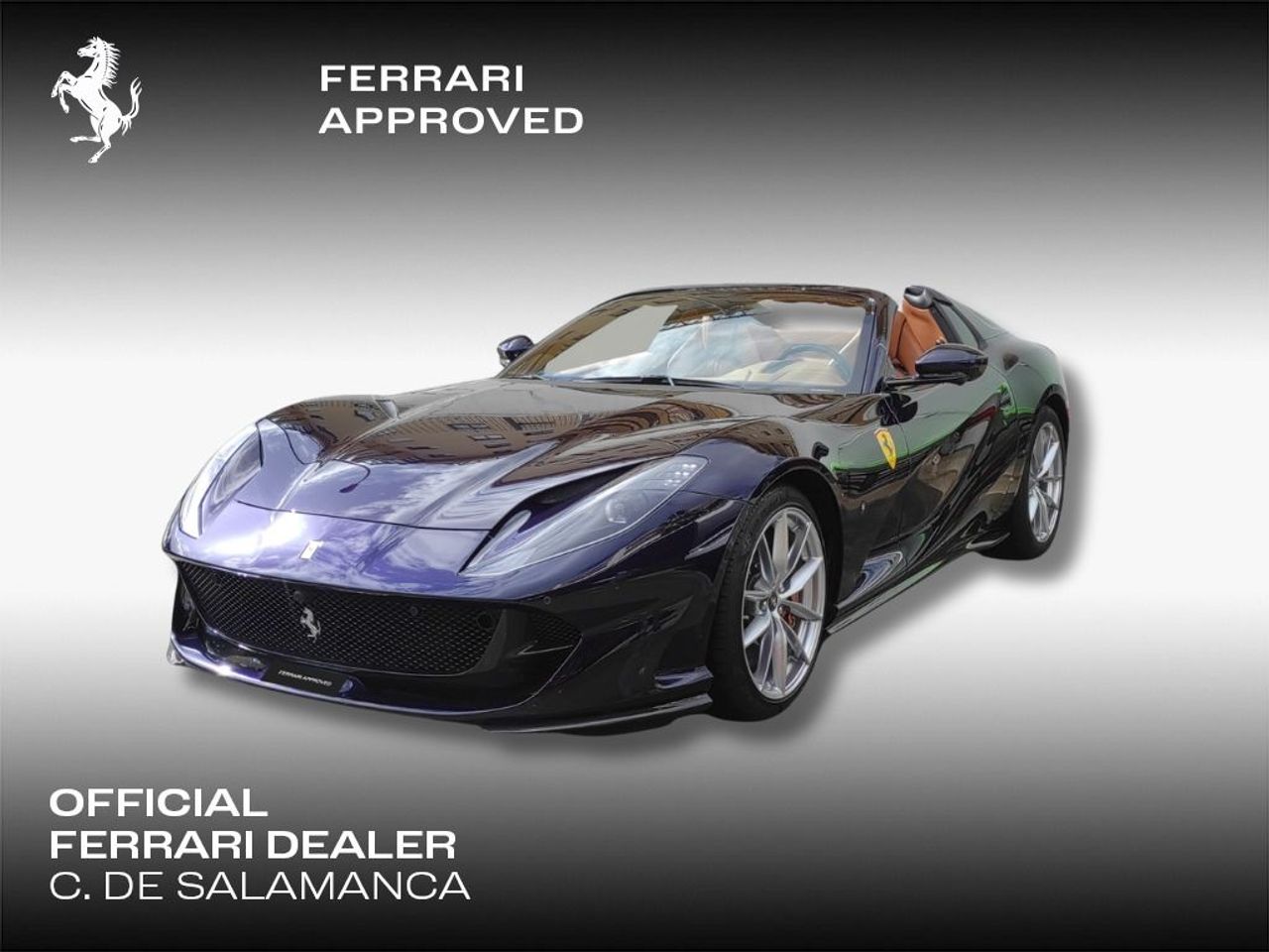 Foto ferrari 812 2021 /
