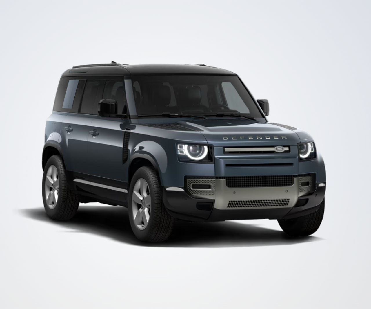 Averiado land rover  de segunda mano - land-rover defender 2025 /