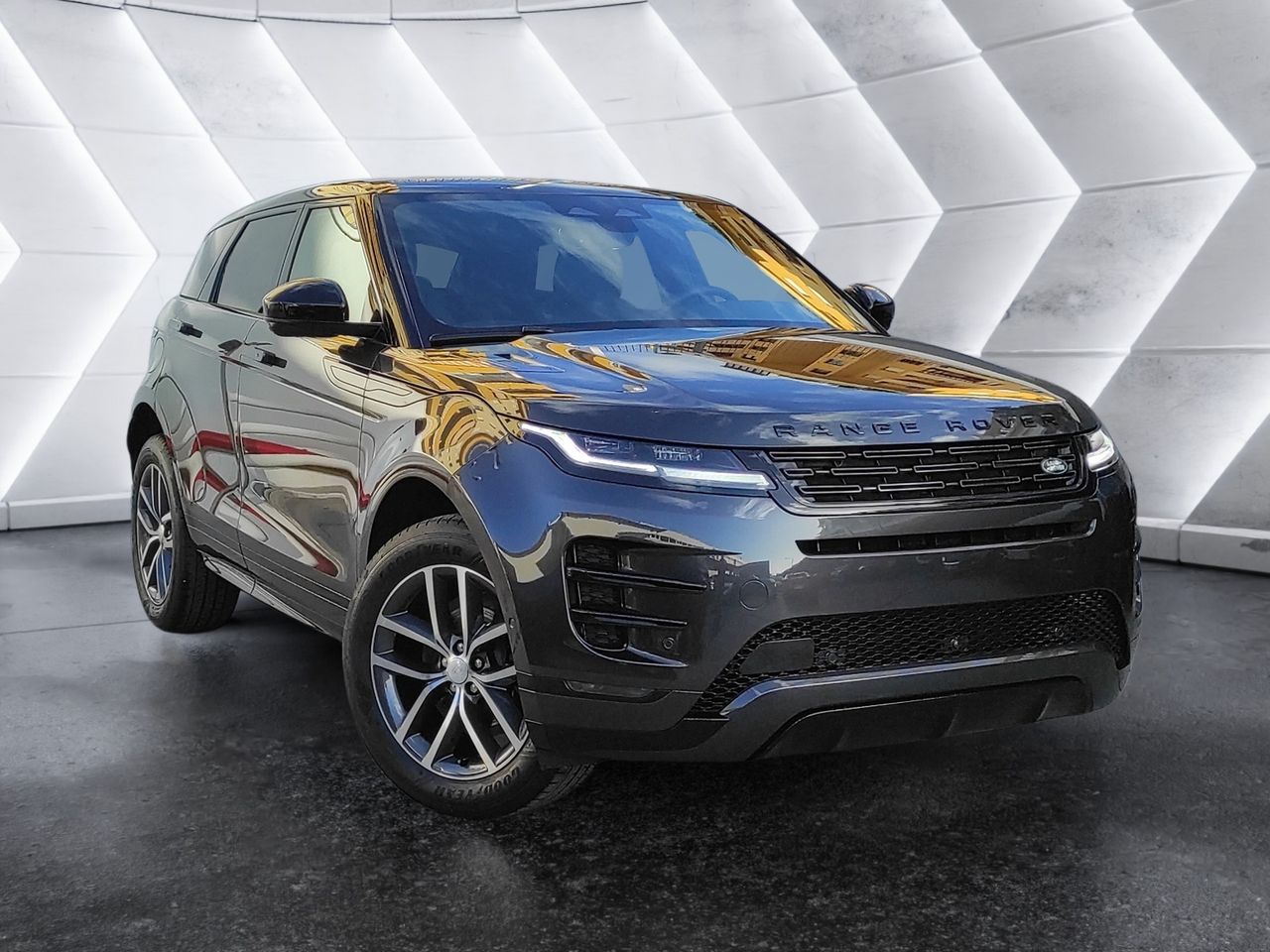 land-rover range rover evoque 2025 / foto grande (2)