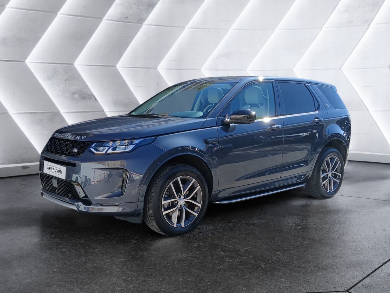 land-rover discovery sport 2024 /