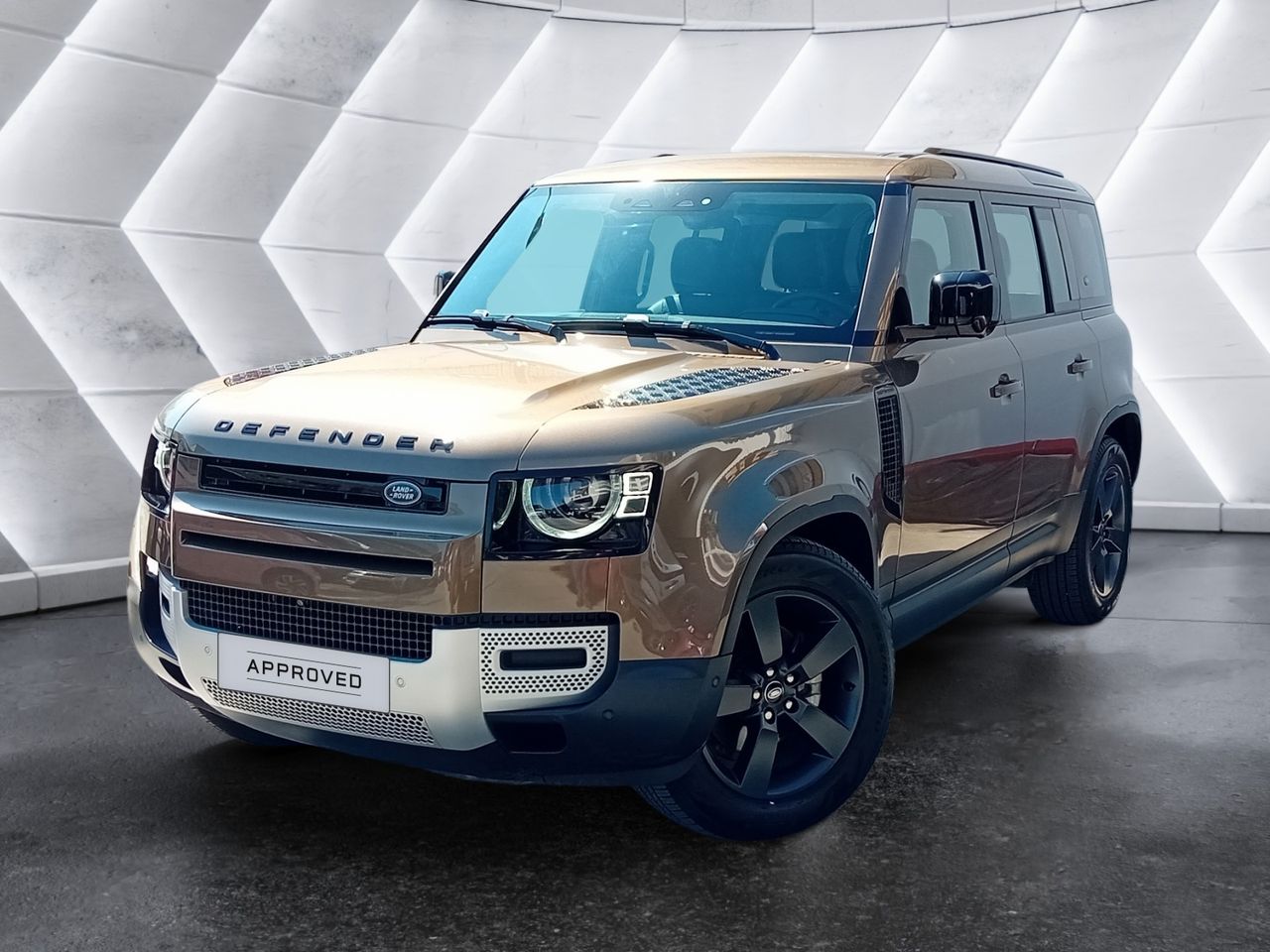 land-rover defender 2024 /