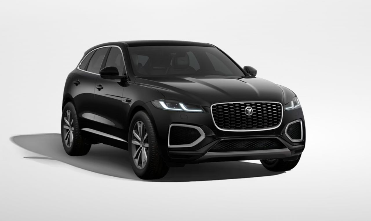 Venta packs  de segunda mano - jaguar f-pace 2024 /