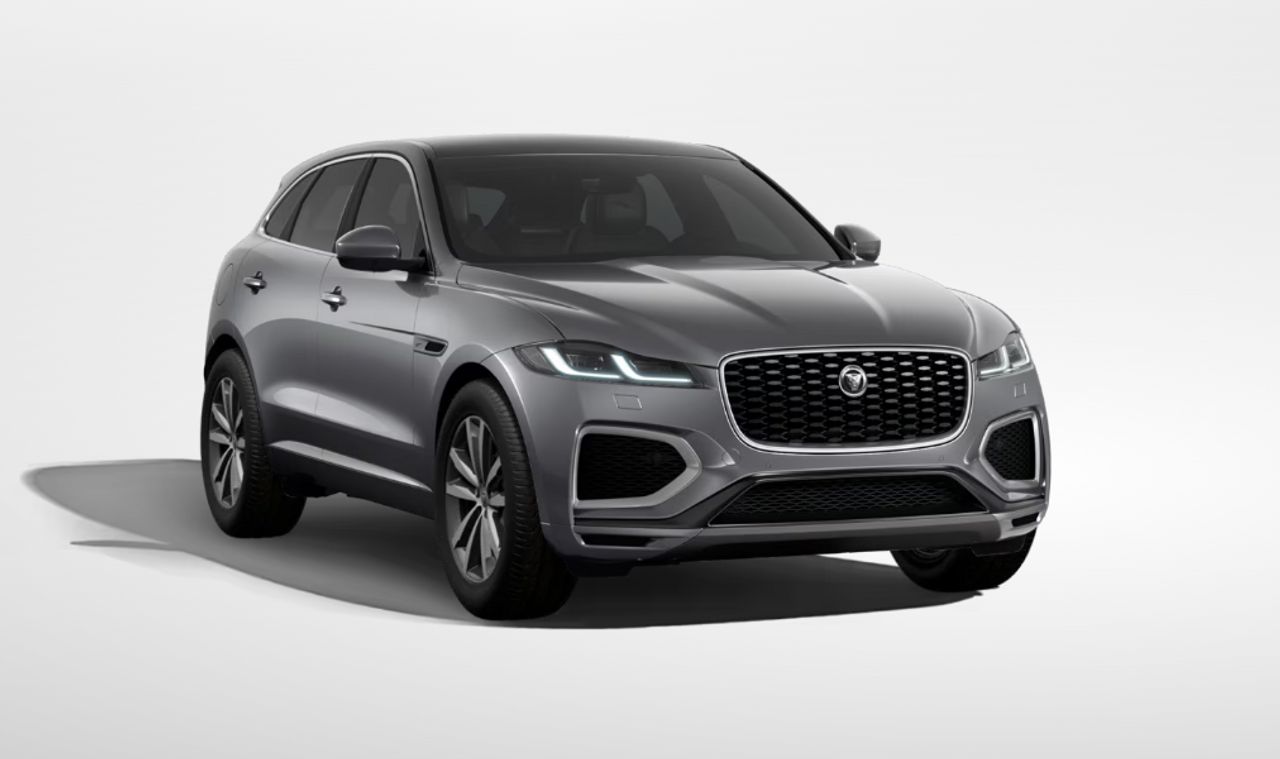 jaguar f-pace 2024 /