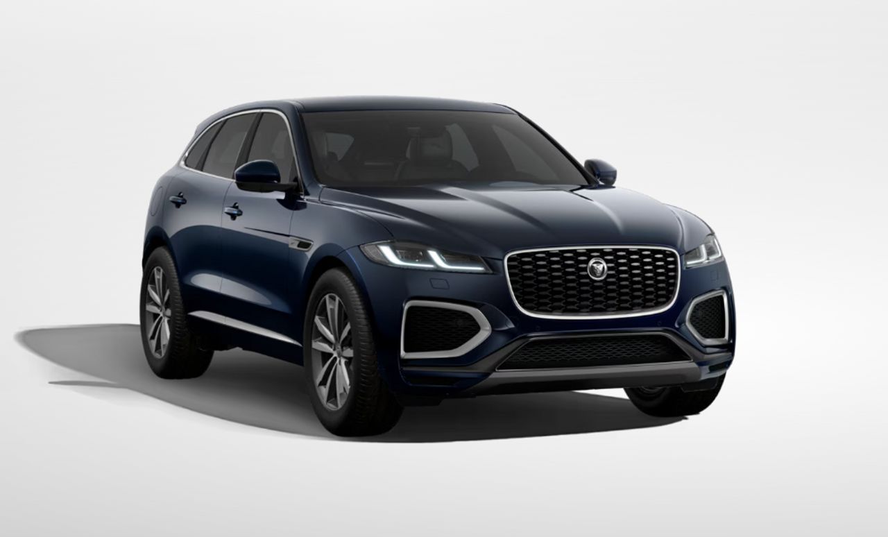 Venta packs  de segunda mano - jaguar f-pace 2024 /