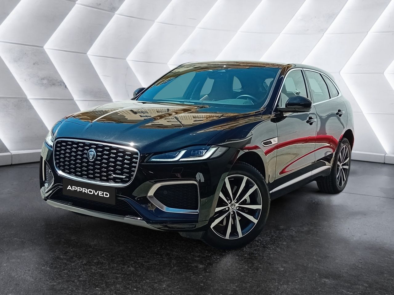 Venta packs  de segunda mano - jaguar f-pace 2023 /