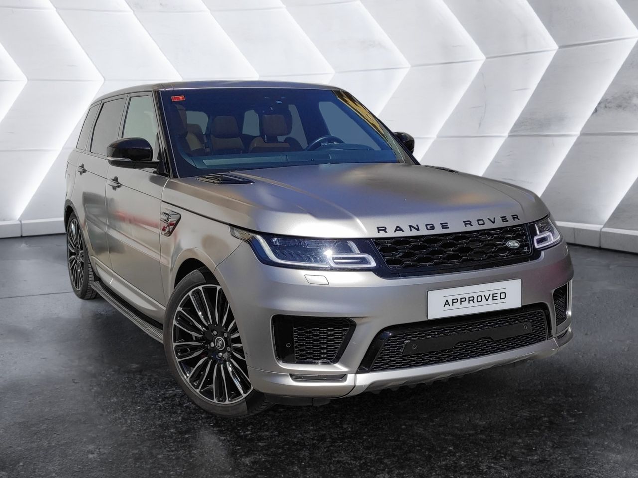 land-rover range rover sport 2022 / foto grande (3)