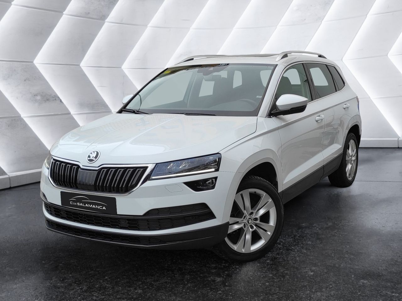 Foto skoda karoq 2018 /