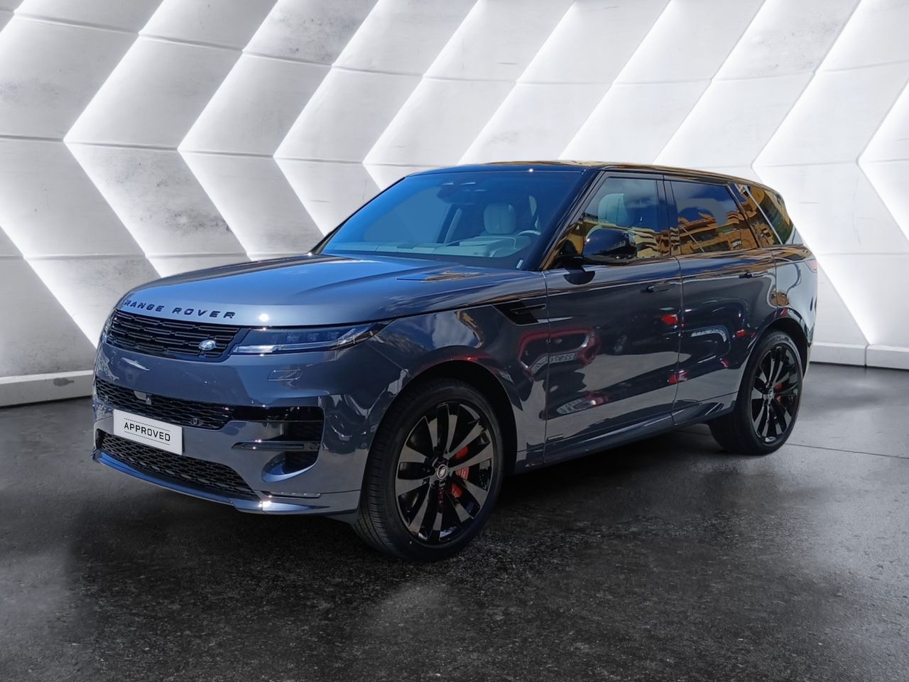 Range rover sport hibrido  de segunda mano - land-rover range rover sport 2025 /