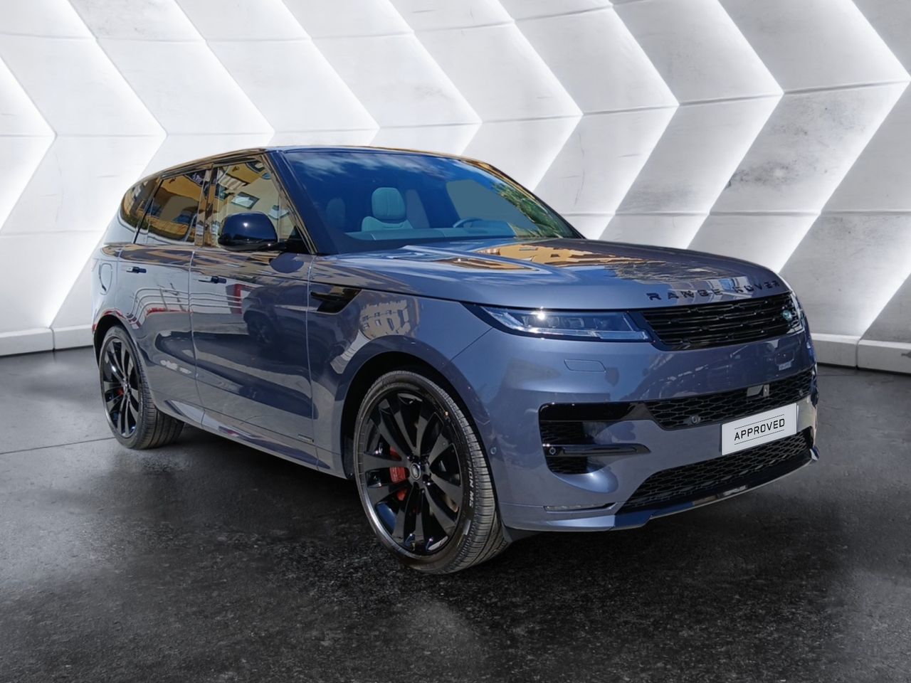 land-rover range rover sport 2025 / foto grande (3)