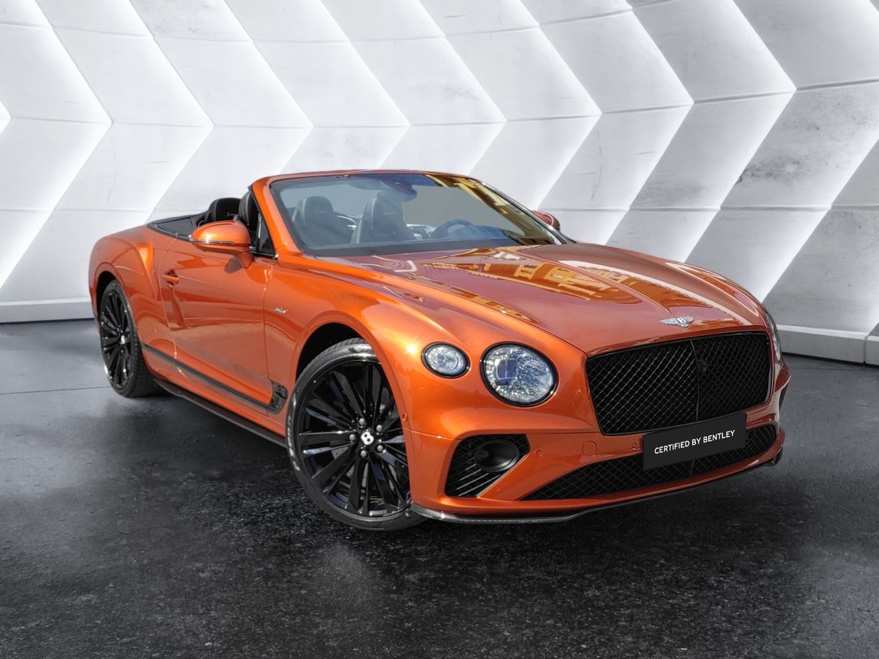 bentley continental gt 2022 / foto grande (3)