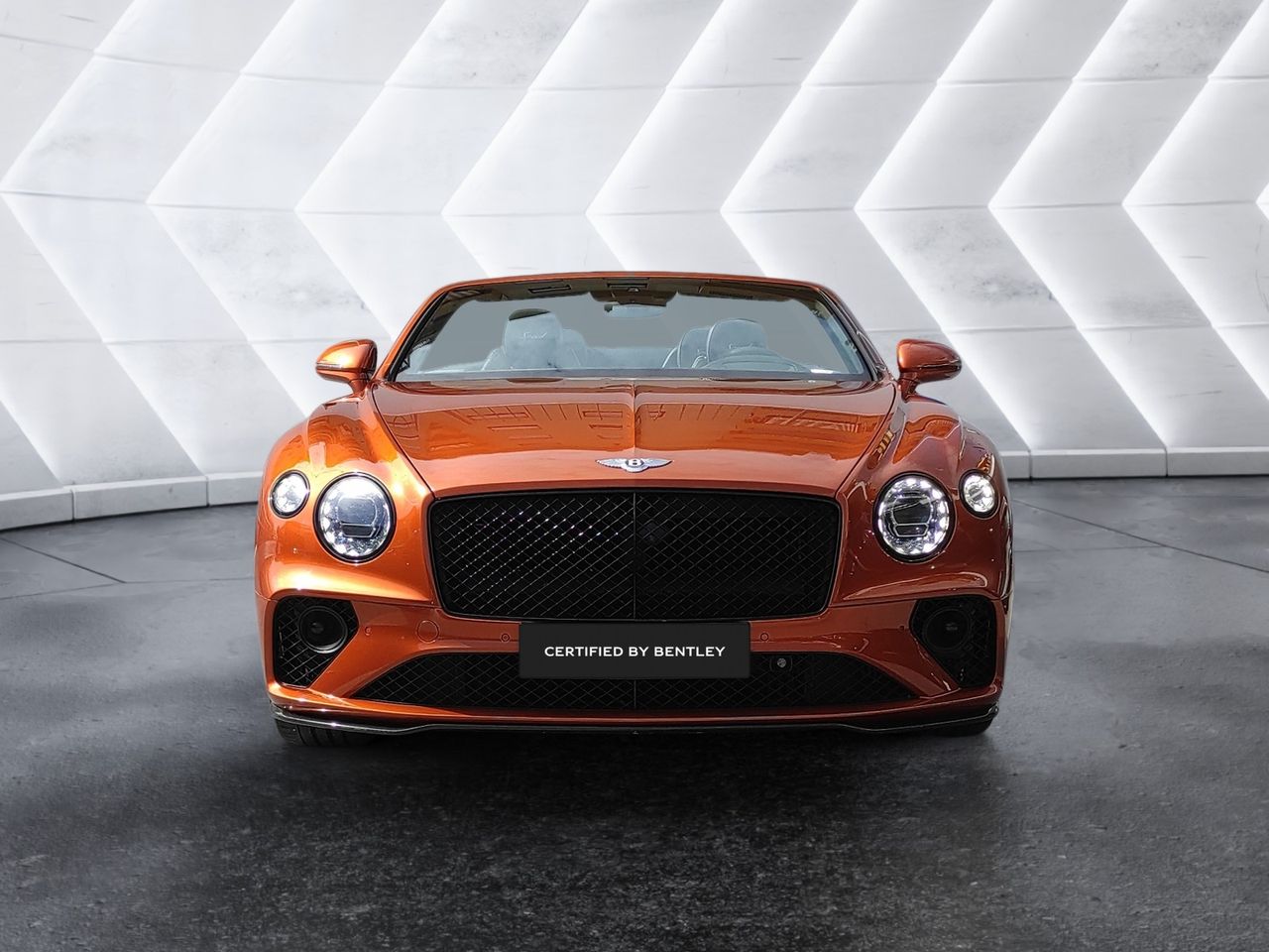 bentley continental gt 2022 / foto grande (2)