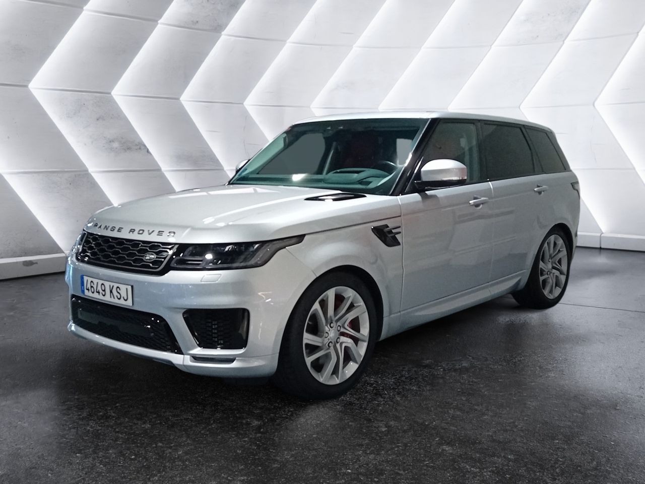 Mudanzas completas en madrid  de segunda mano en Madrid - land-rover range rover sport 2018 /