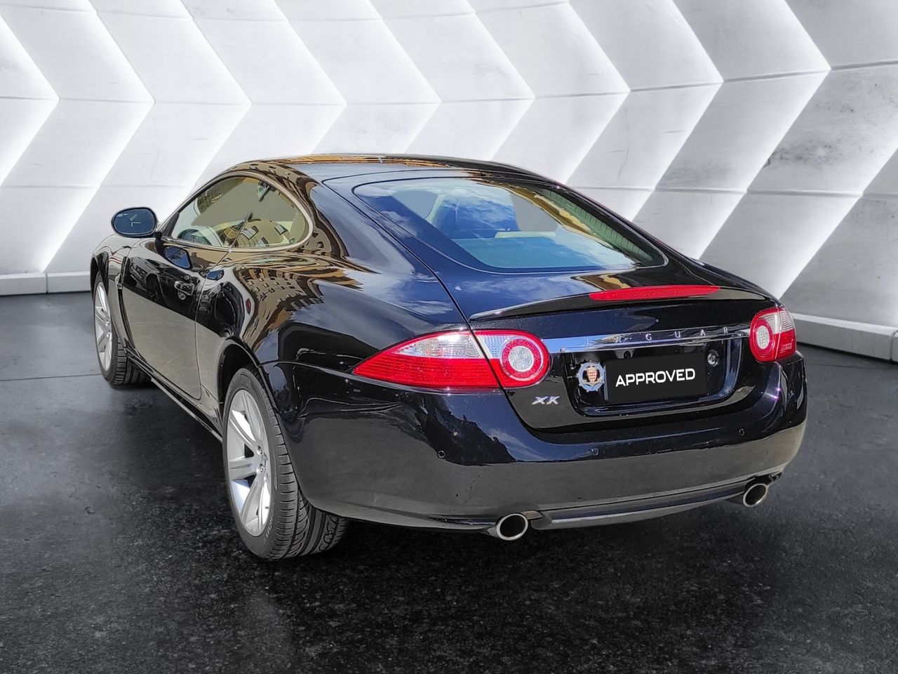 jaguar xk 2009 / foto grande (3)