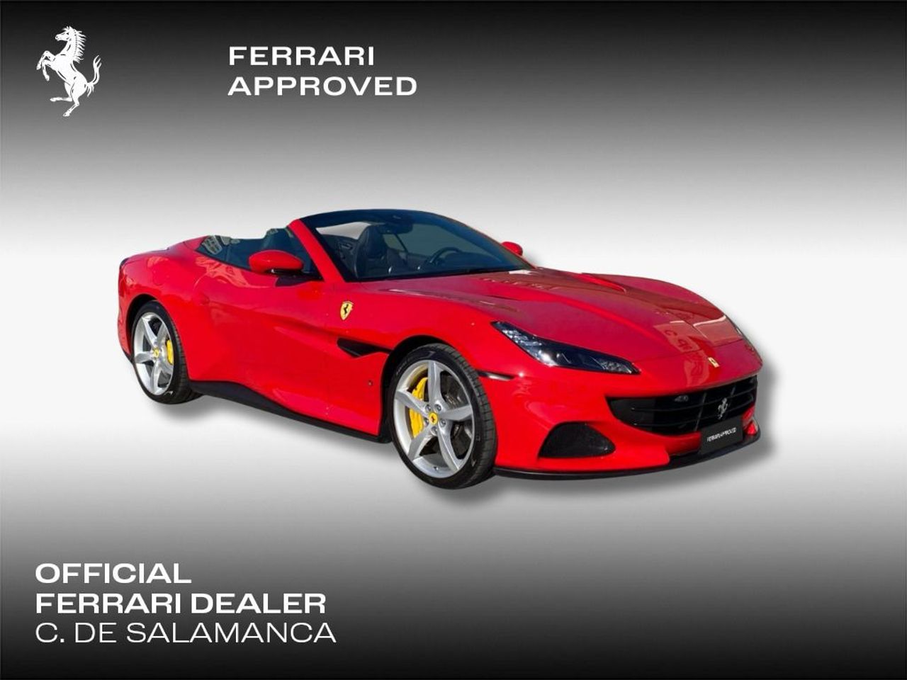 ferrari portofino 2022 / foto grande (3)