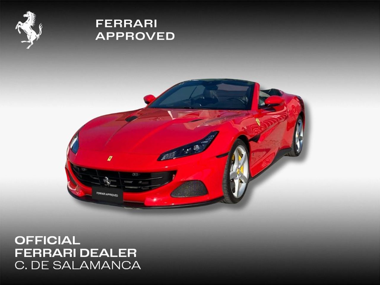 Servicio de recogida de muebles usados  de segunda mano - ferrari portofino 2022 /