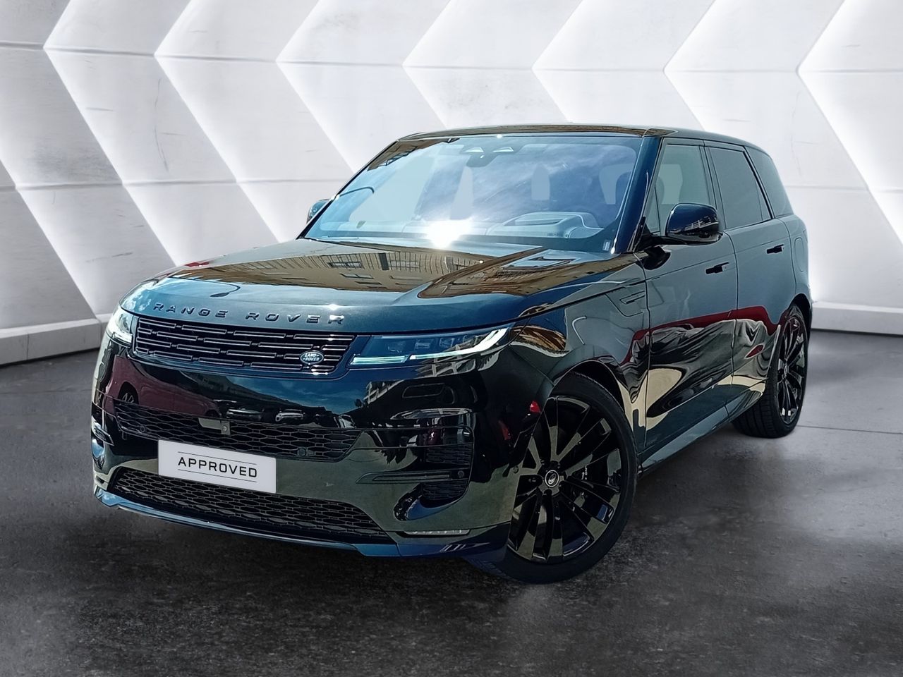 land-rover range rover sport 2024 /