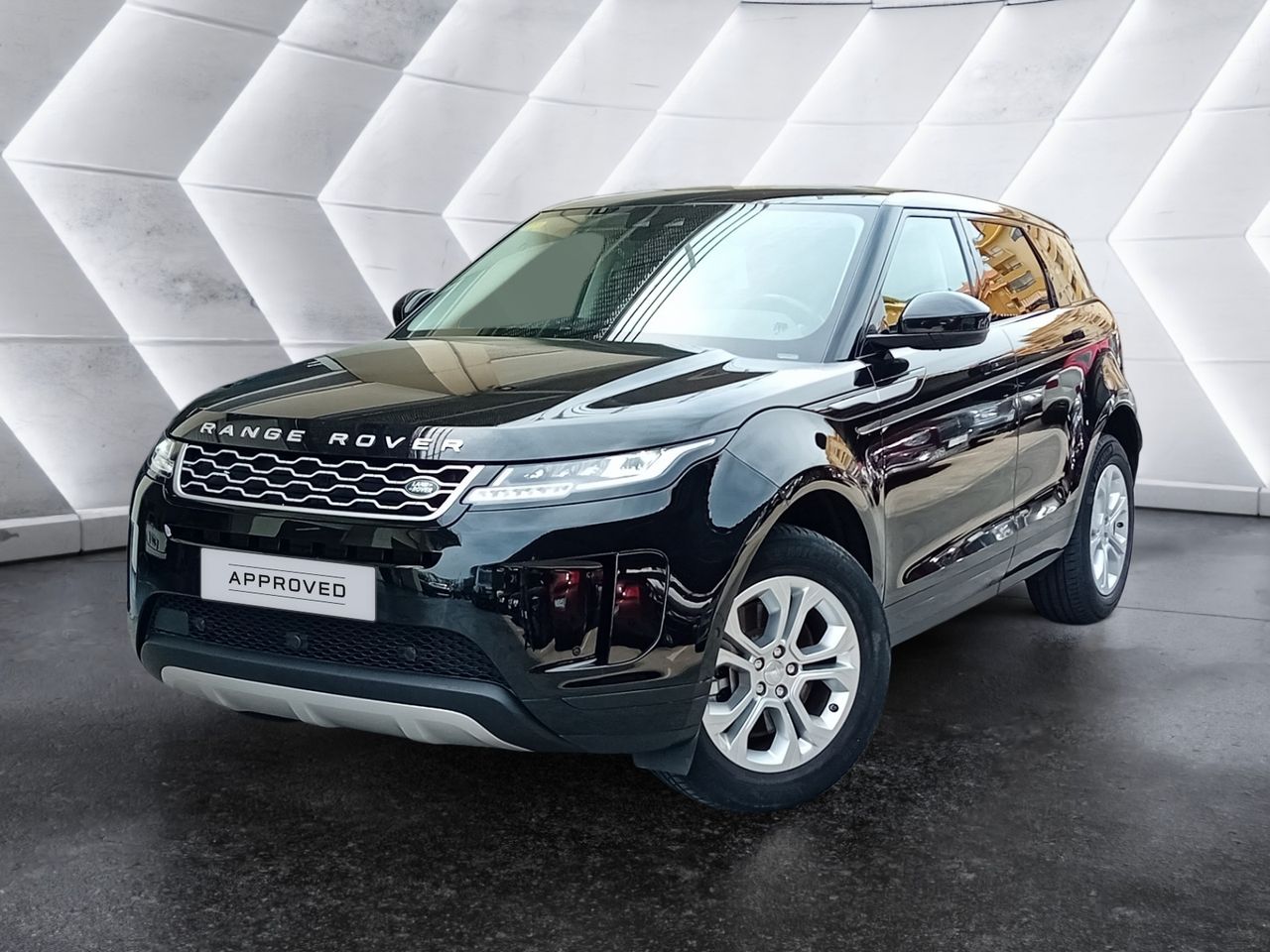 Landrover range rover velar 2018  de segunda mano - land-rover range rover evoque 2019 /