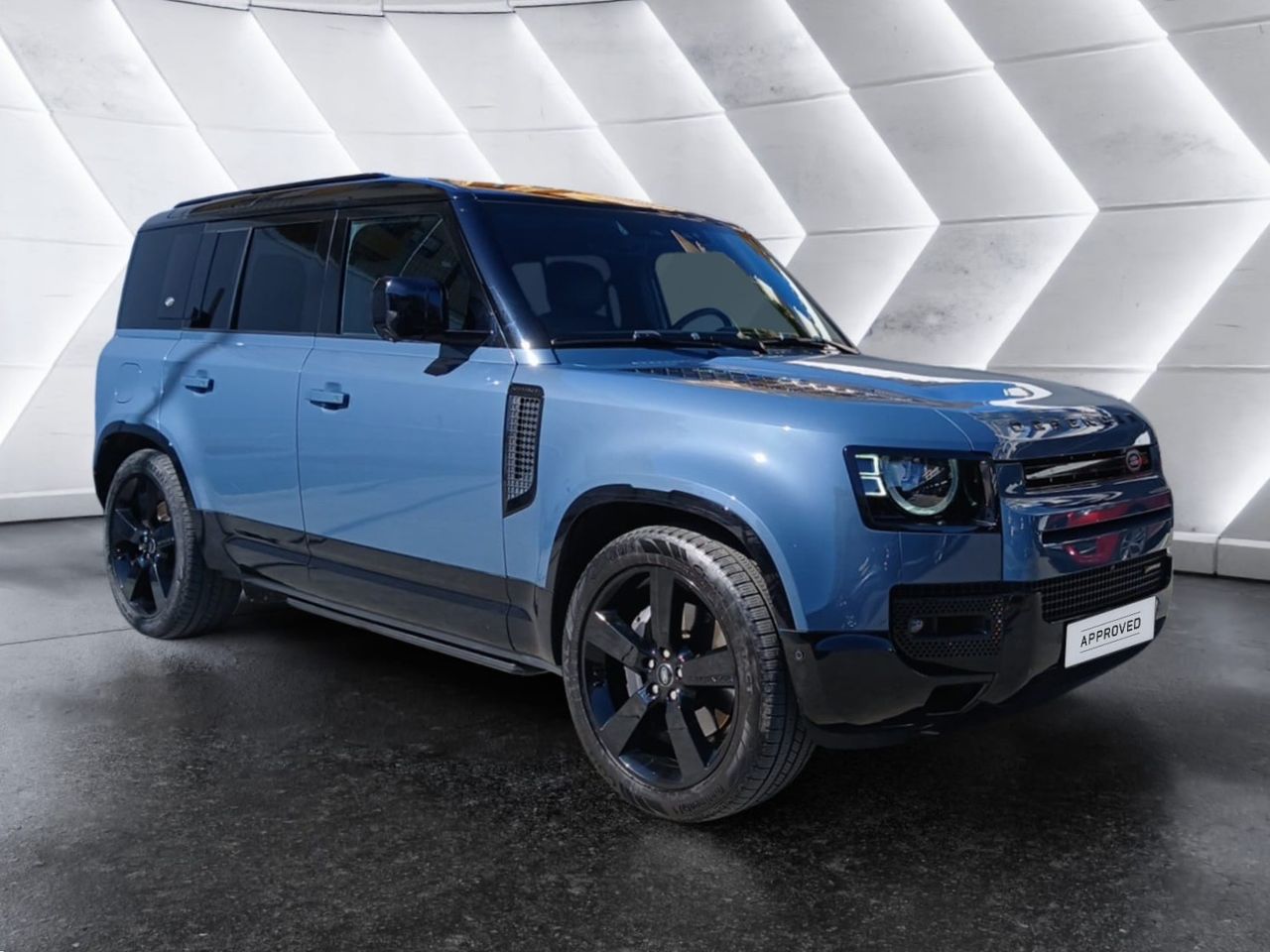land-rover defender 2022 / foto grande (3)
