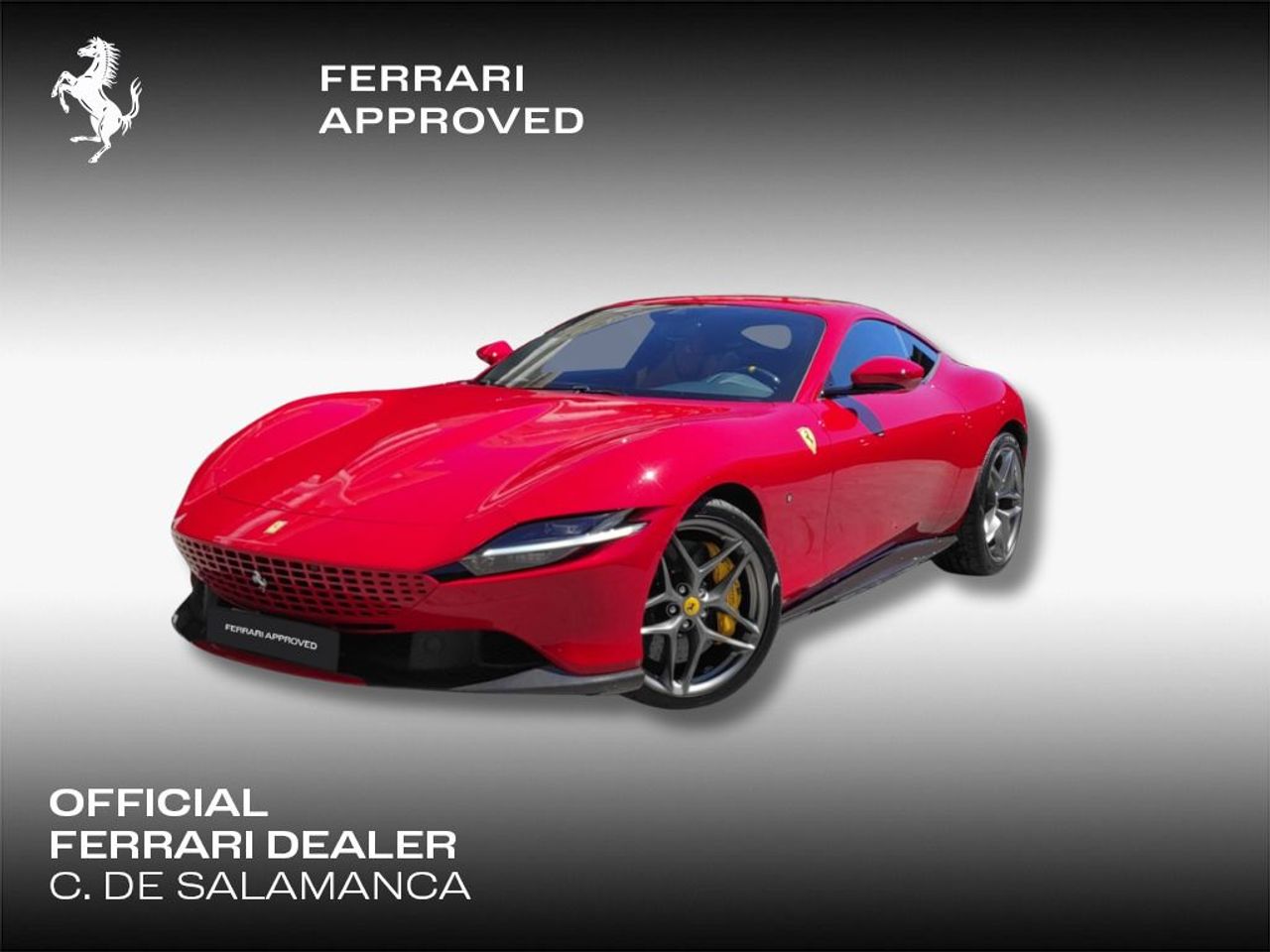 Recogida de somieres y canapes  de segunda mano - ferrari roma 2023 /