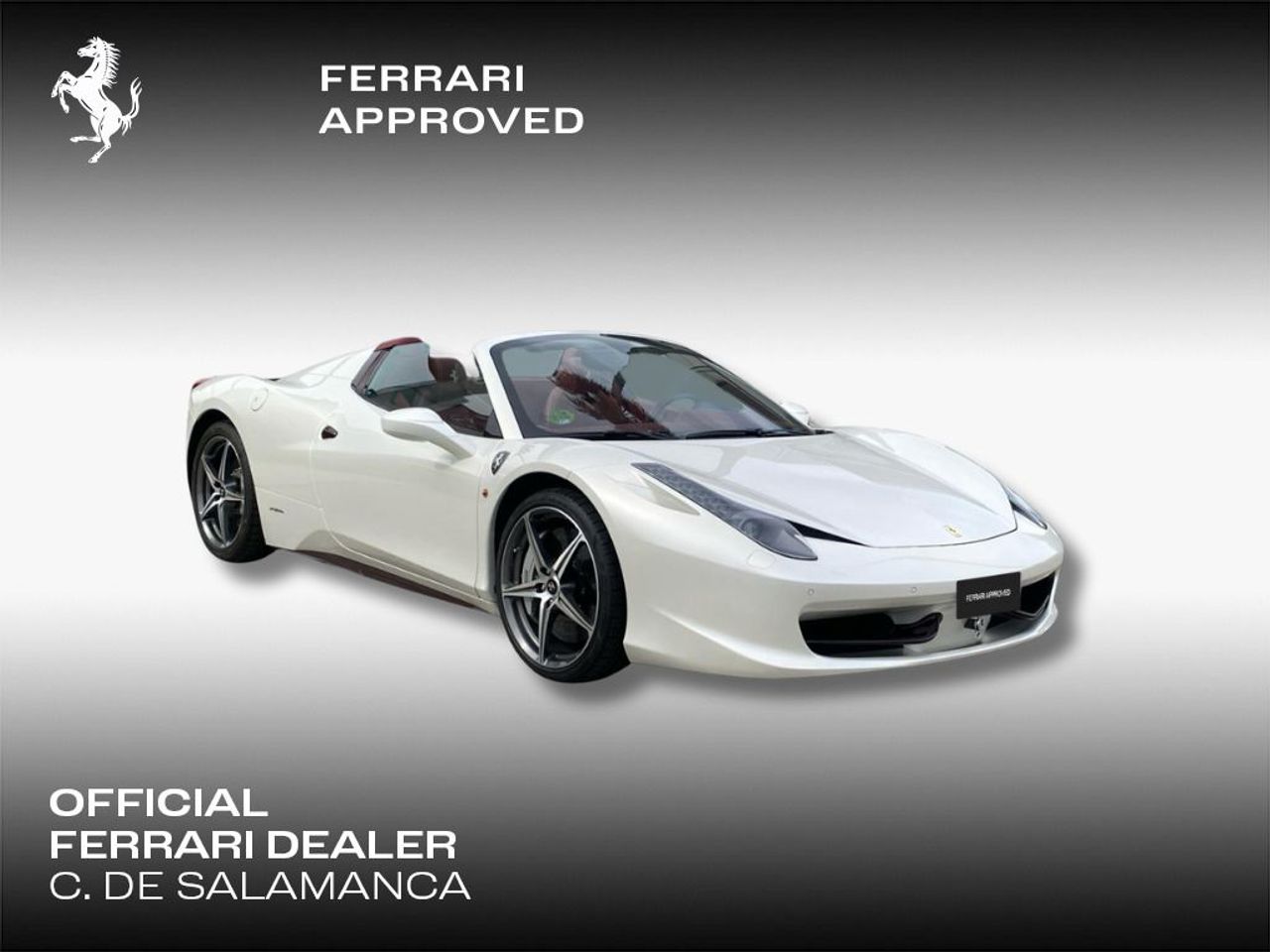 ferrari 458 2012 / foto grande (3)