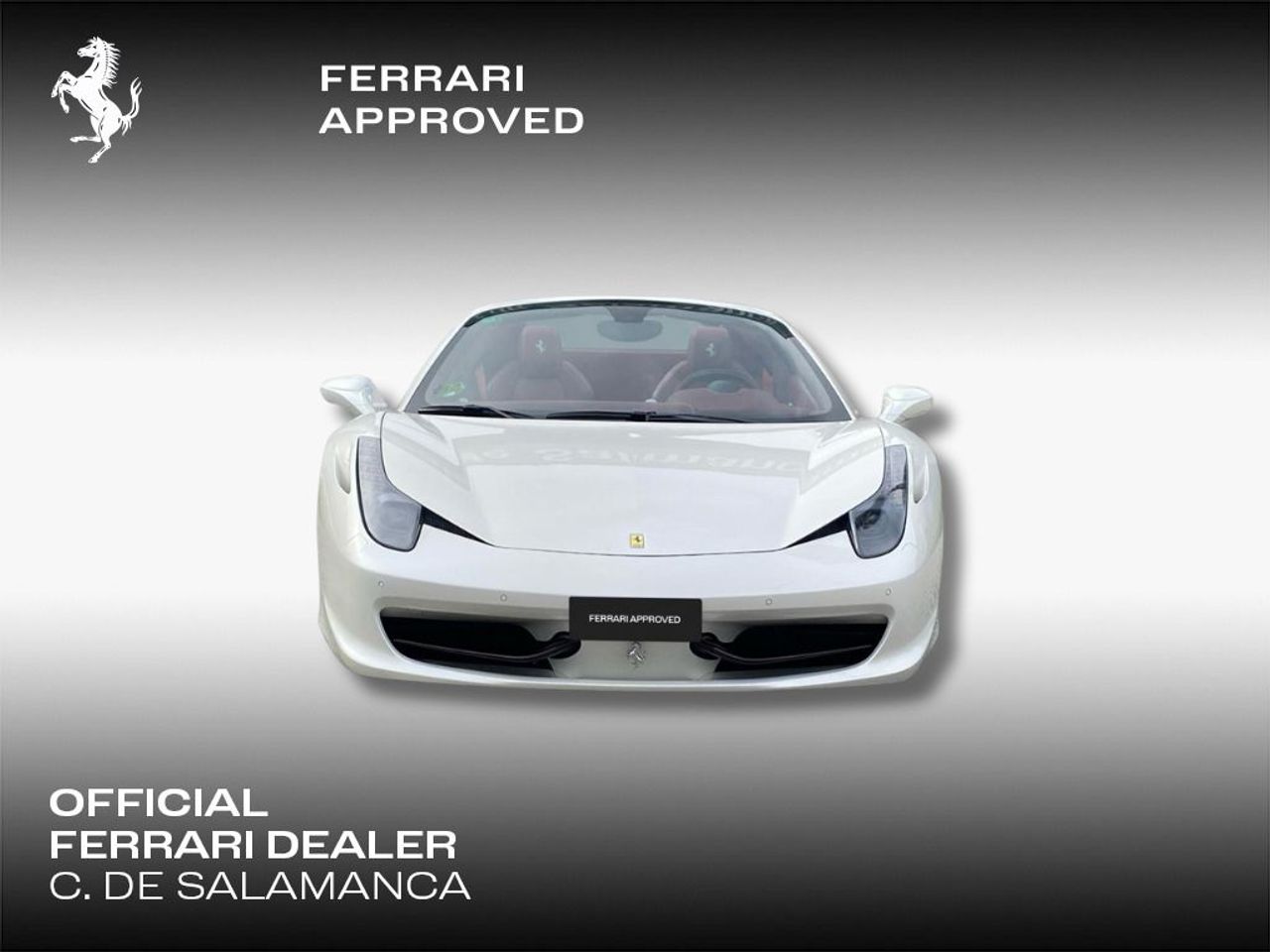 ferrari 458 2012 / foto grande (2)