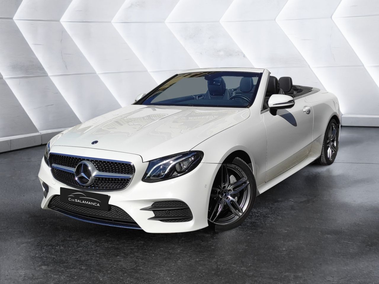 Foto mercedes clase e 2020 /